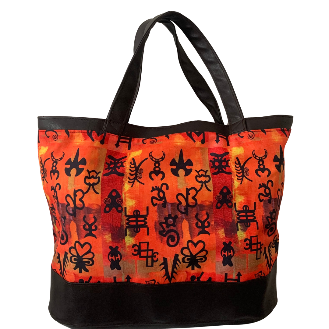 Ga Samai tote bag
