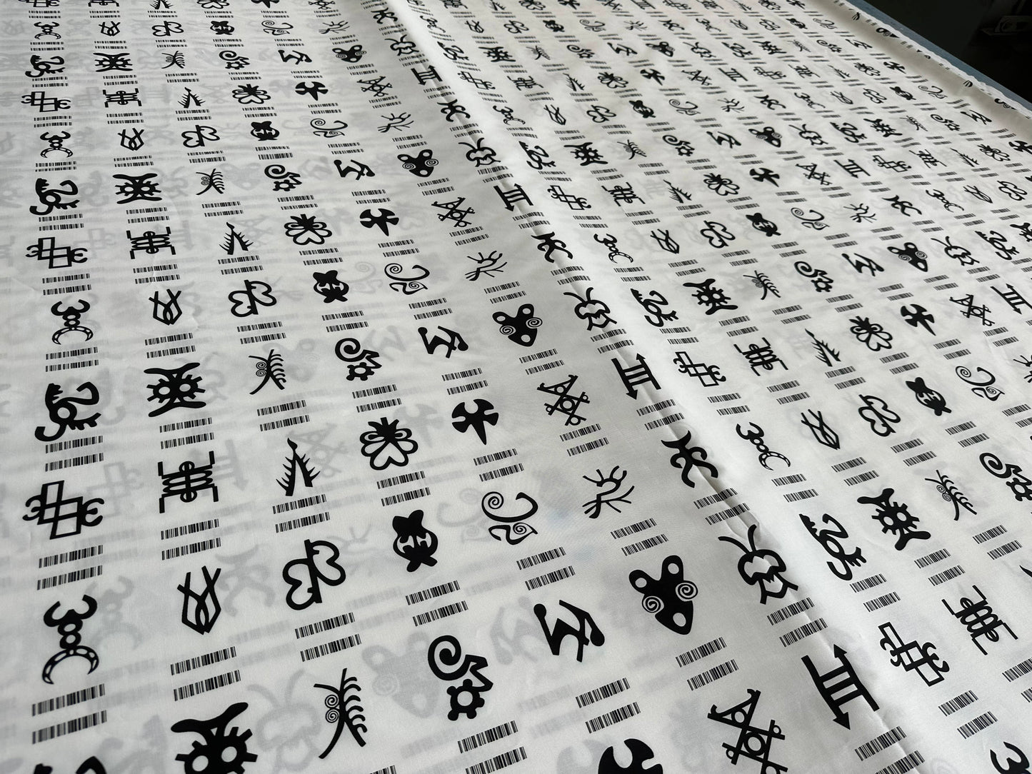 Ga Samai cloth
