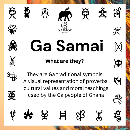 Ga Samai meanings