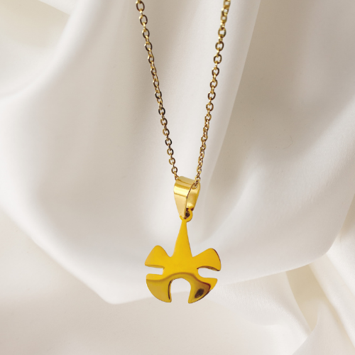 Ga Samai necklace - Aspaatere a symbol of self-awareness and resilience.