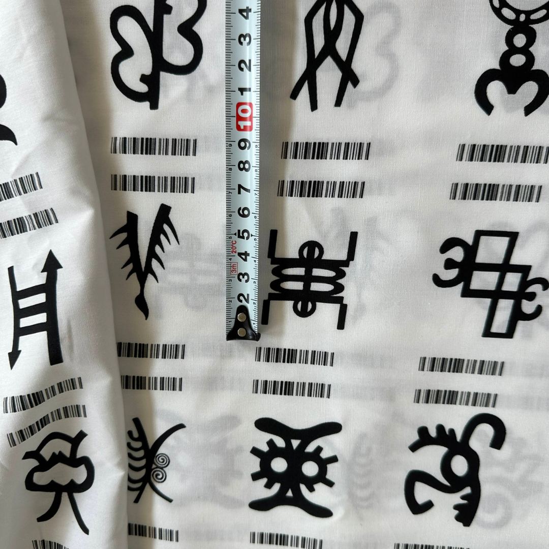 Ga Samai cloth