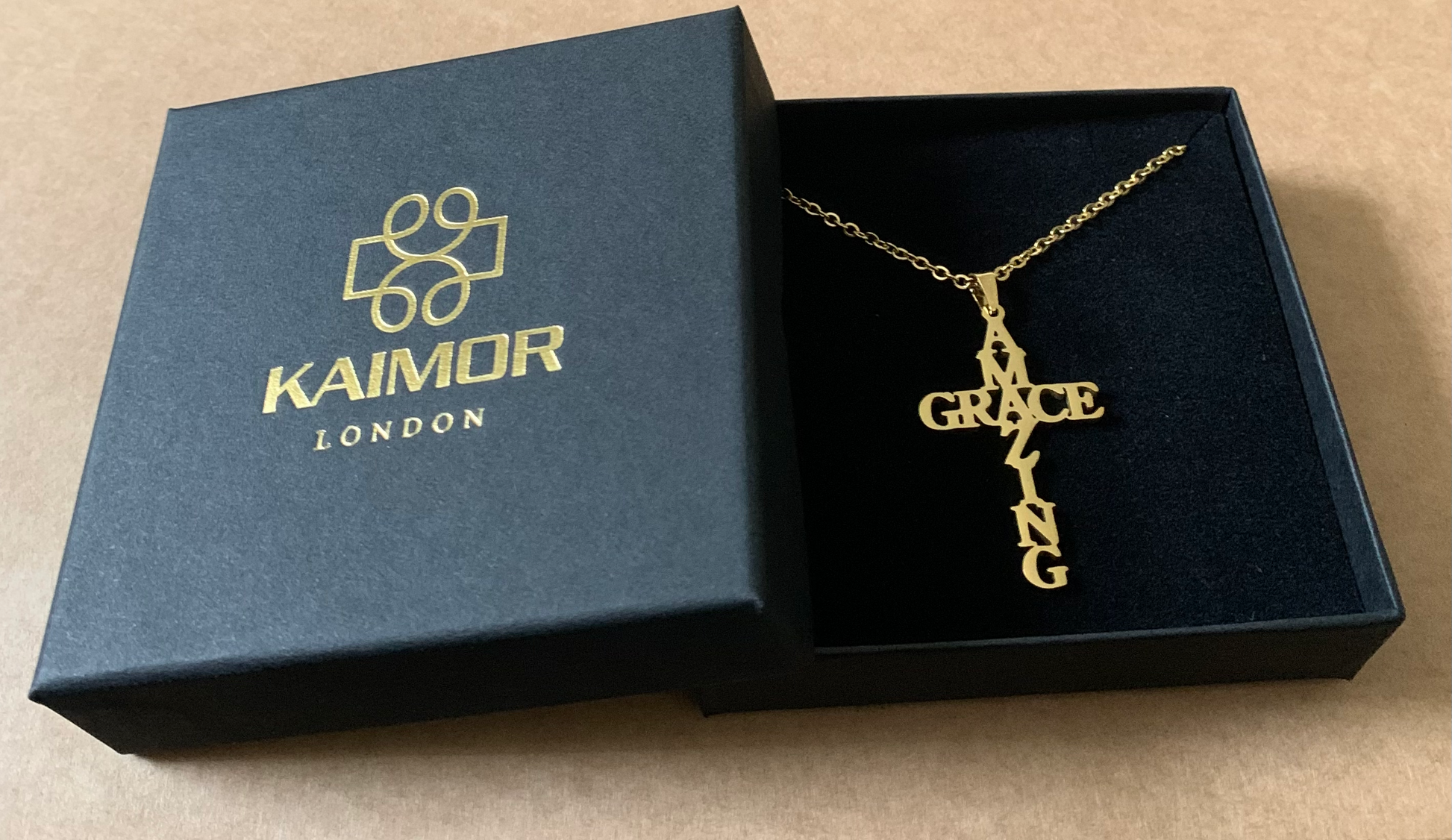 Amazing Grace necklace