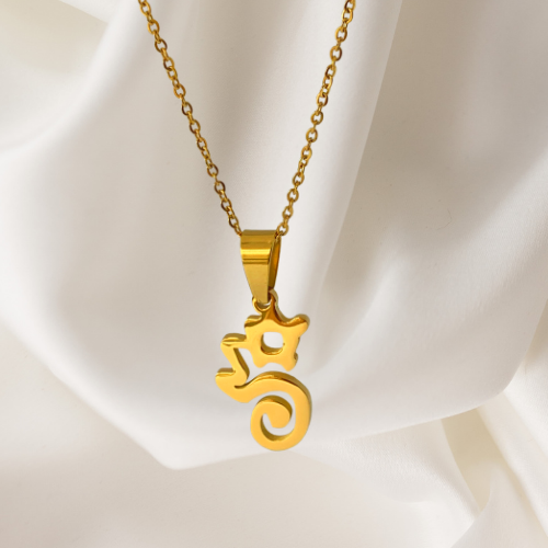 Ga Samai necklace - Ashinao a symbol of unity & togetherness